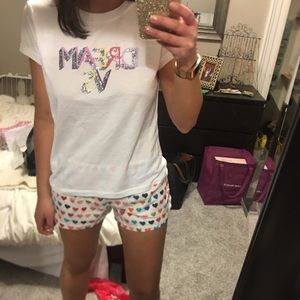 VS lounge/sleep tee